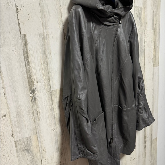 GIORGIO ROTTI Leather - Picture 5 of 16